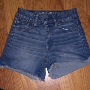 American Eagle shorts size 0